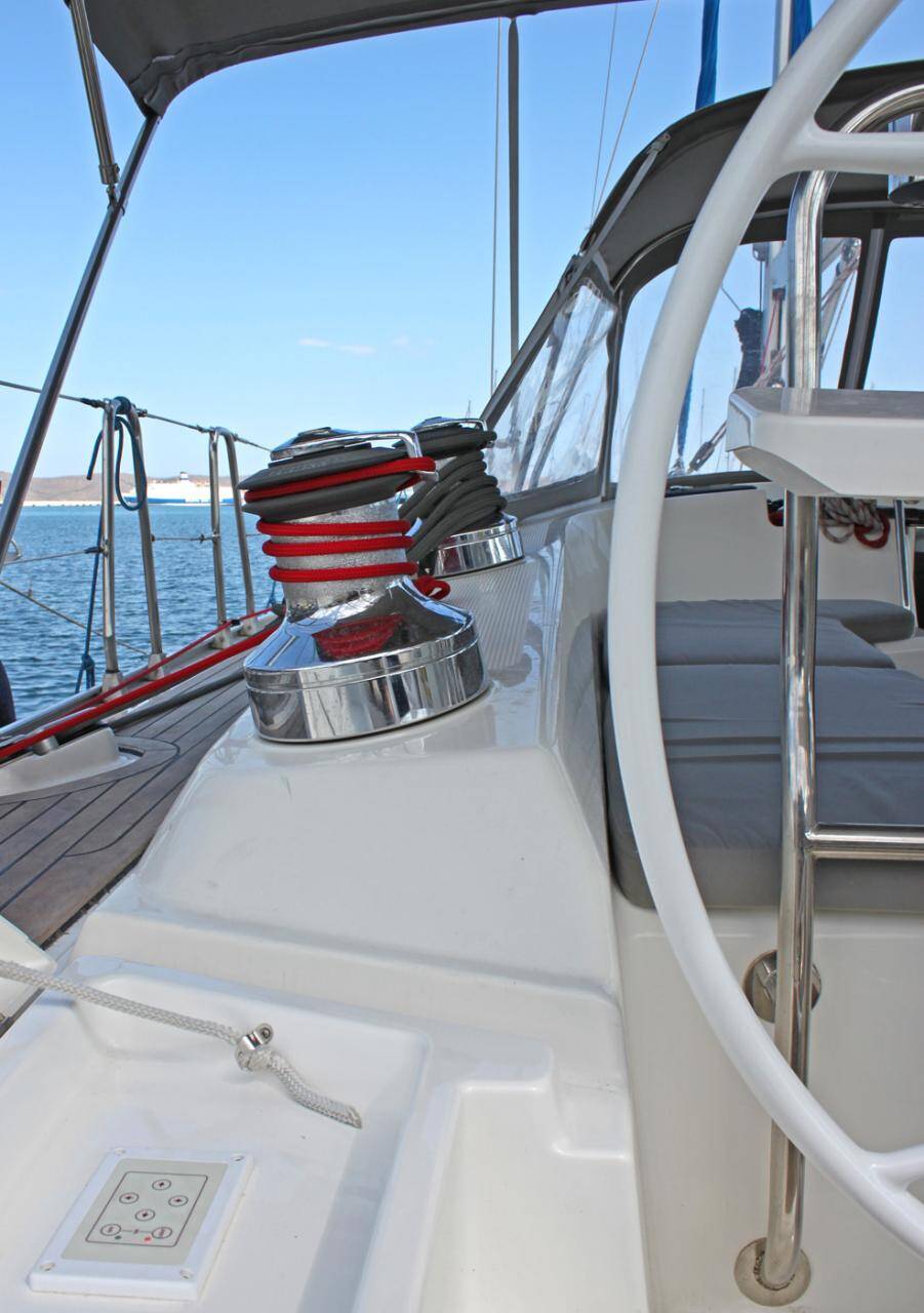 Segelyacht Bavaria Cruiser 55 Apollon