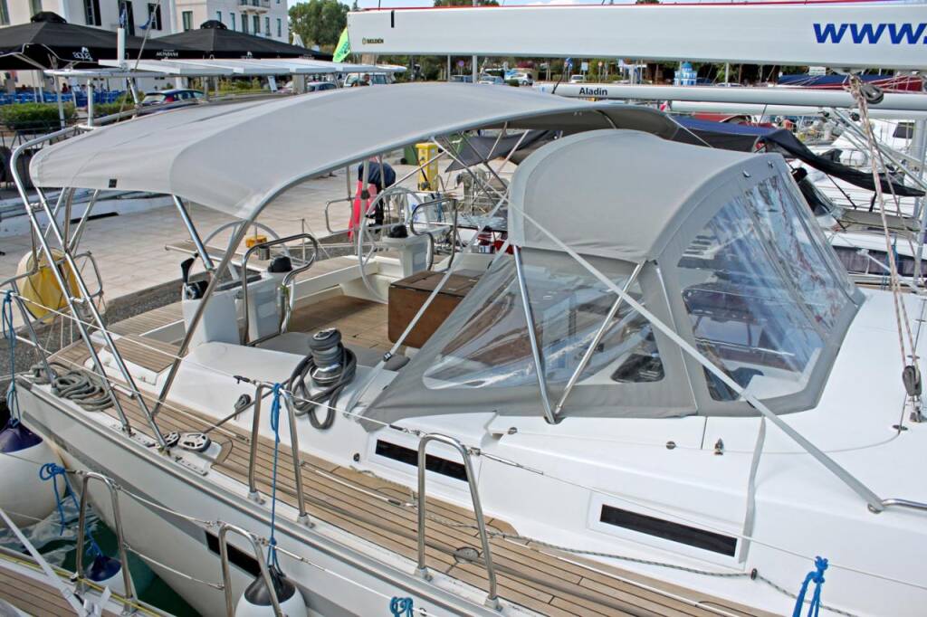 Segelyacht Bavaria Cruiser 55 Apollon