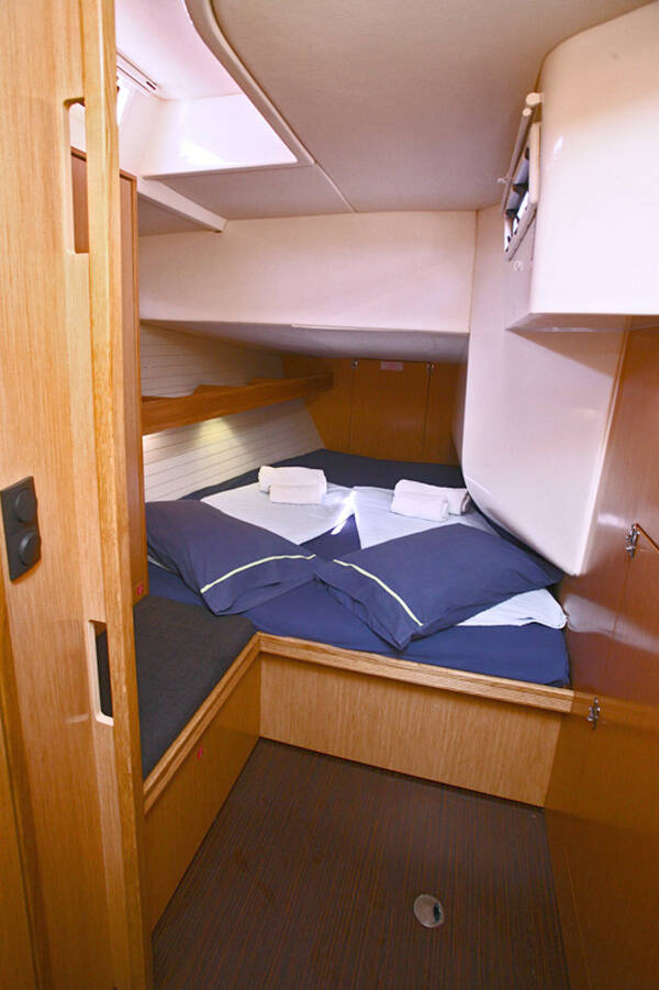Segelyacht Bavaria Cruiser 55 Apollon