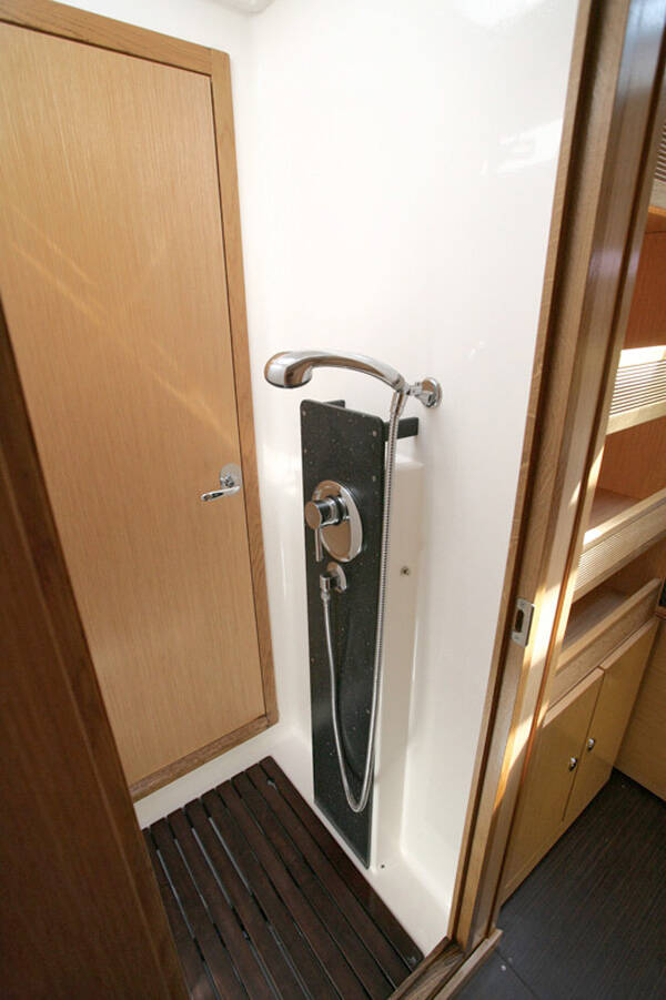 Segelyacht Bavaria Cruiser 55 Apollon