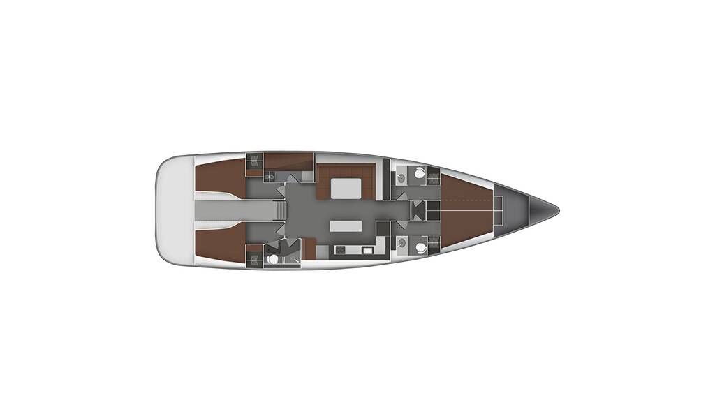 Bavaria Cruiser 55 Heidrun