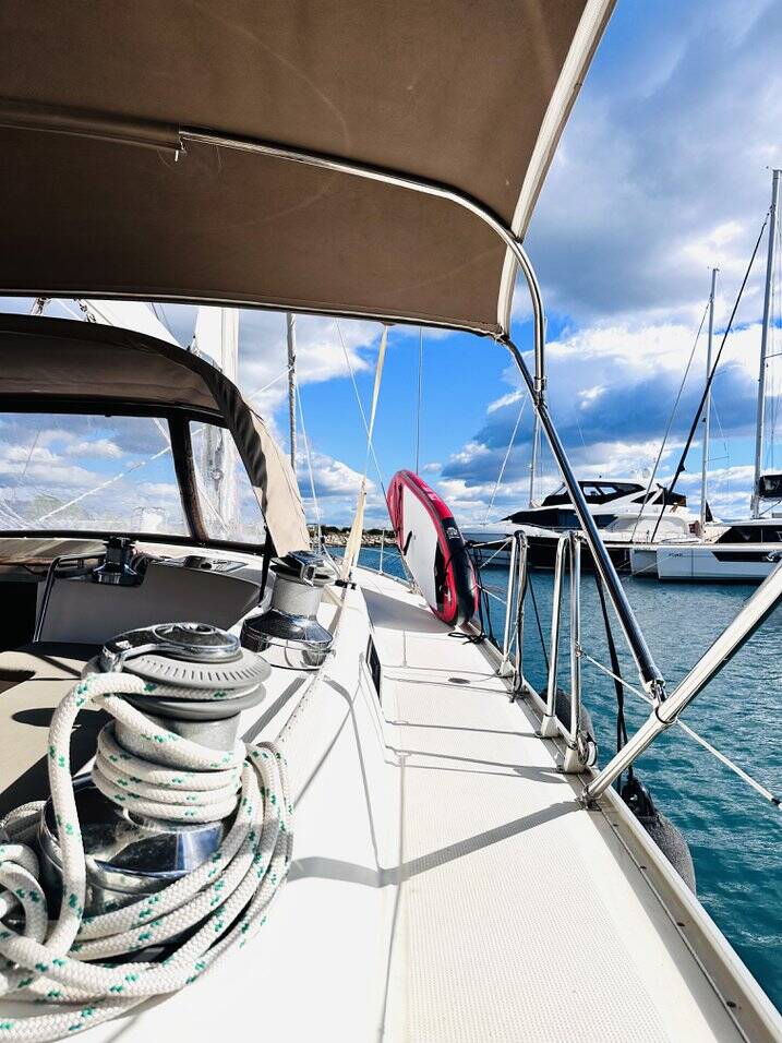 Bavaria Cruiser 55 Heidrun