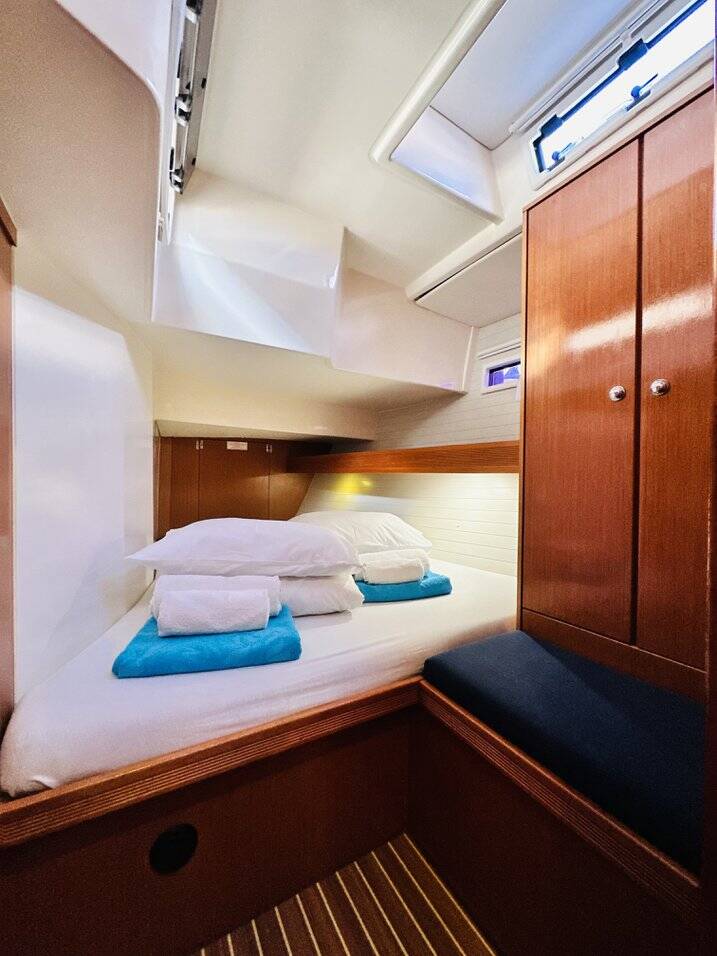 Bavaria Cruiser 55 Heidrun