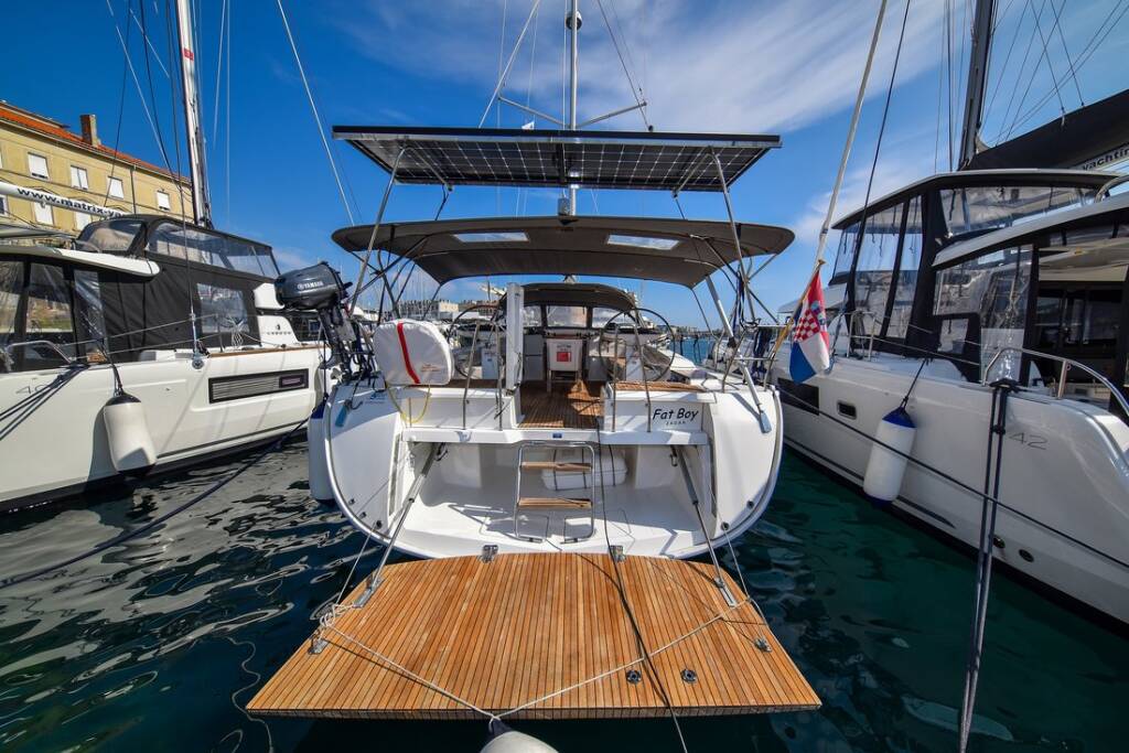 Bavaria Cruiser 56 Fat Boy