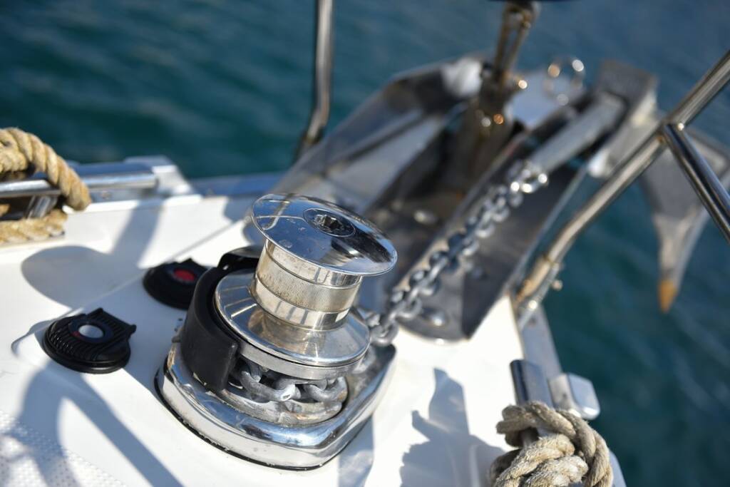 Sailing yacht Bavaria Cruiser 56 Fat Boy