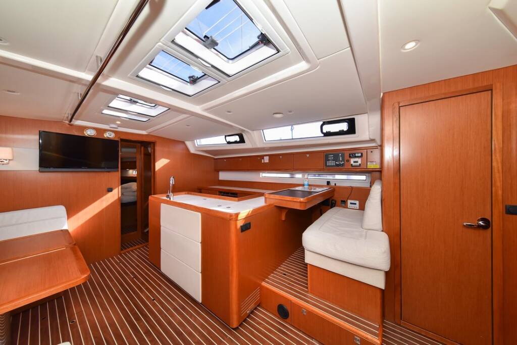 Sailing yacht Bavaria Cruiser 56 Fat Boy