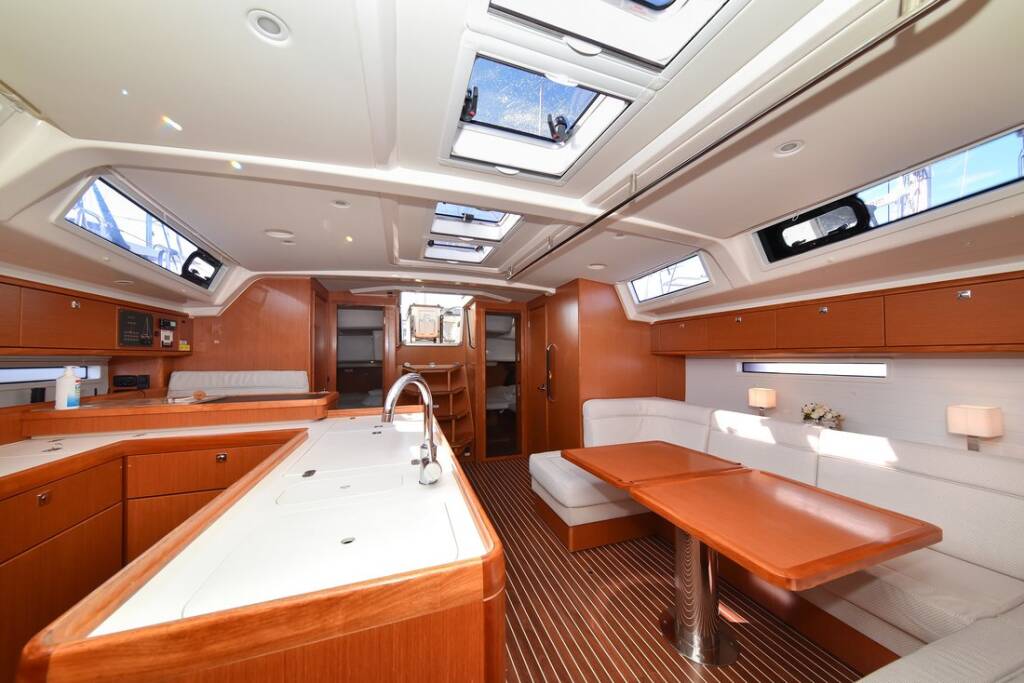 Sailing yacht Bavaria Cruiser 56 Fat Boy