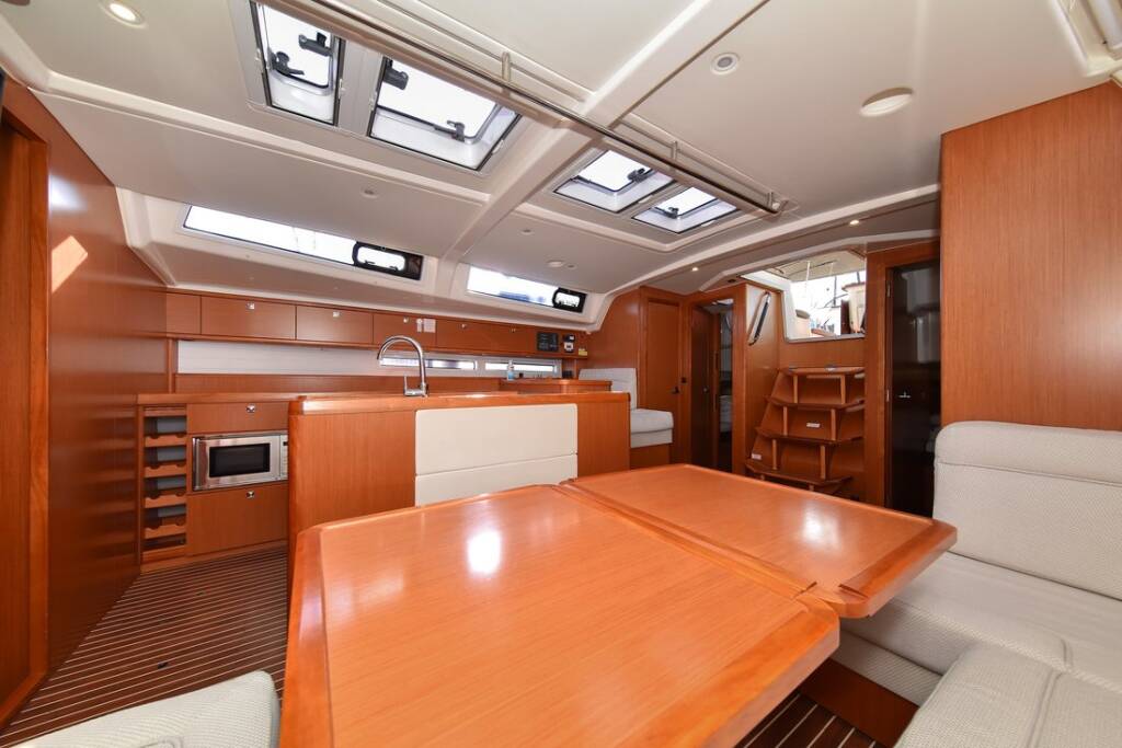 Sailing yacht Bavaria Cruiser 56 Fat Boy