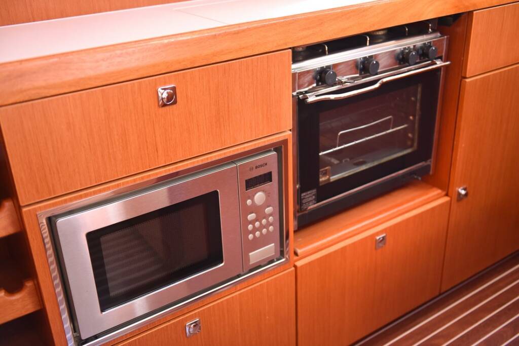 Sailing yacht Bavaria Cruiser 56 Fat Boy