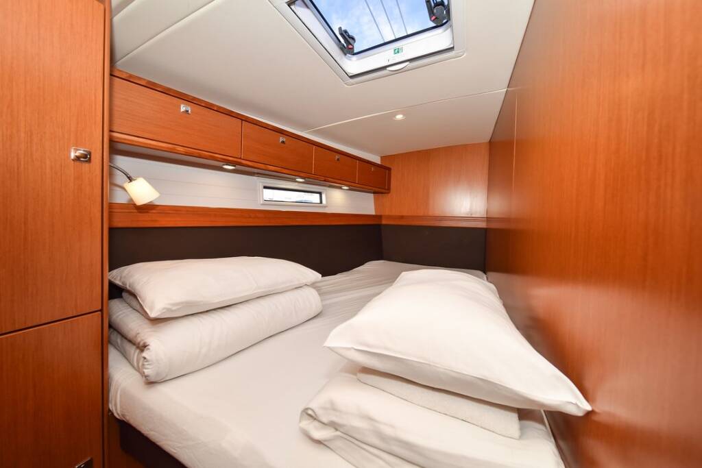 Sailing yacht Bavaria Cruiser 56 Fat Boy