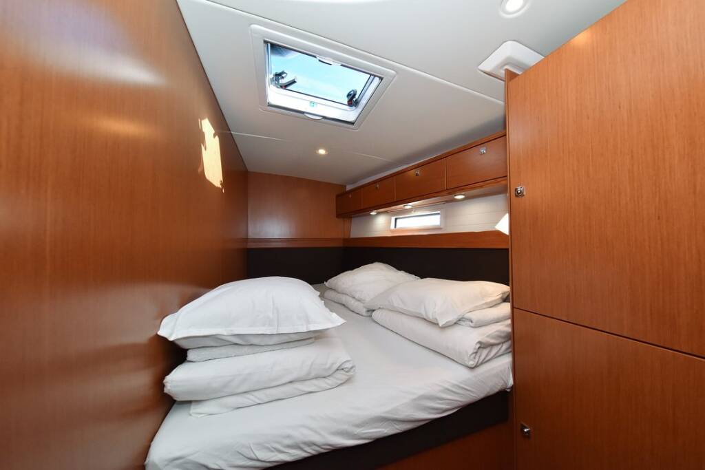 Sailing yacht Bavaria Cruiser 56 Fat Boy
