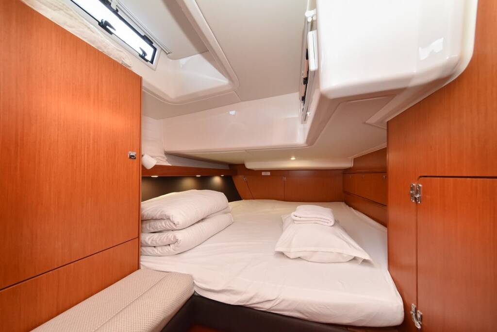 Sailing yacht Bavaria Cruiser 56 Fat Boy
