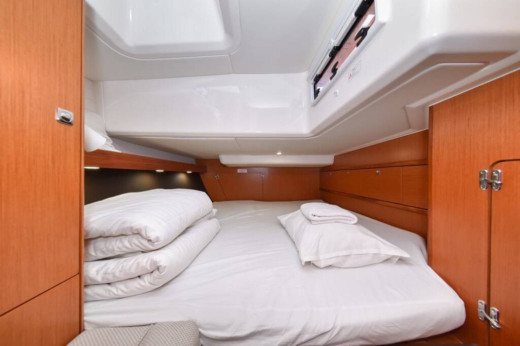 Sailing yacht Bavaria Cruiser 56 Fat Boy