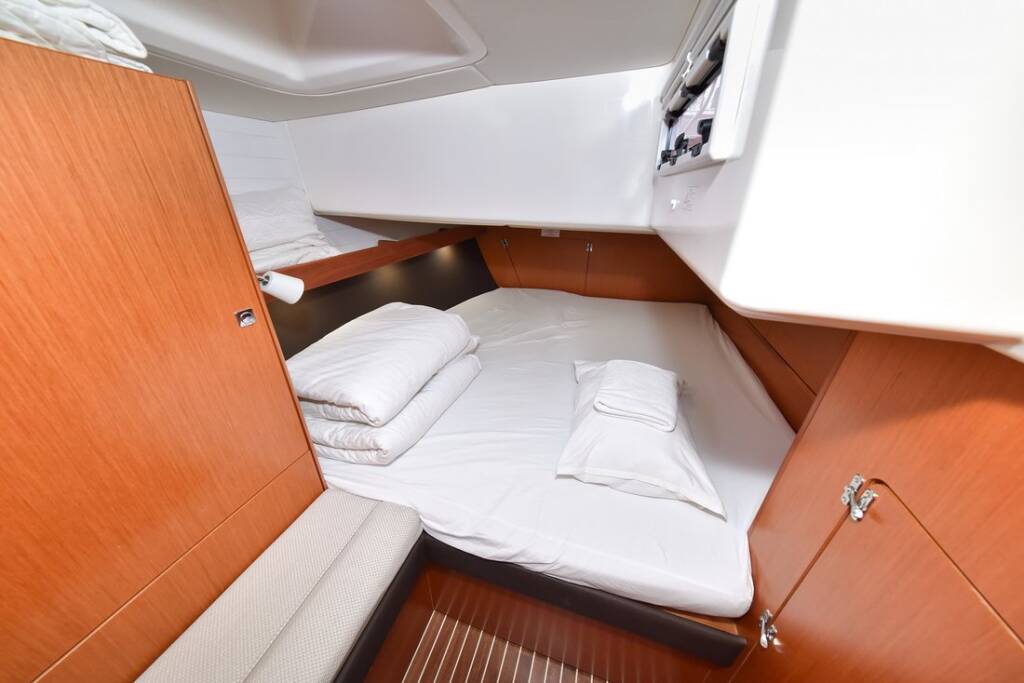 Sailing yacht Bavaria Cruiser 56 Fat Boy