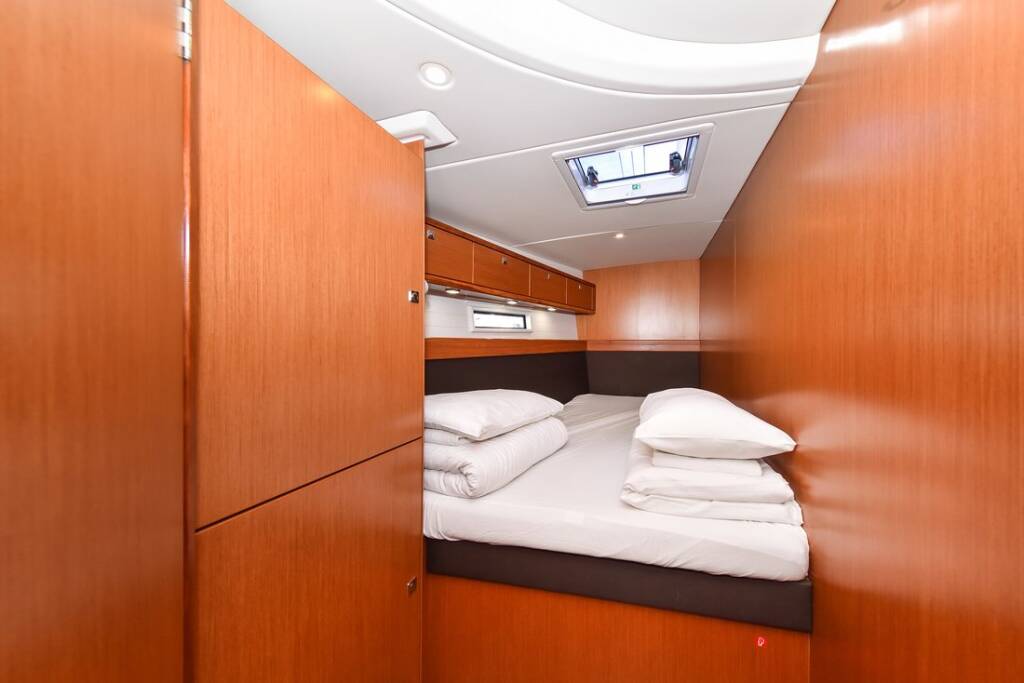 Sailing yacht Bavaria Cruiser 56 Fat Boy