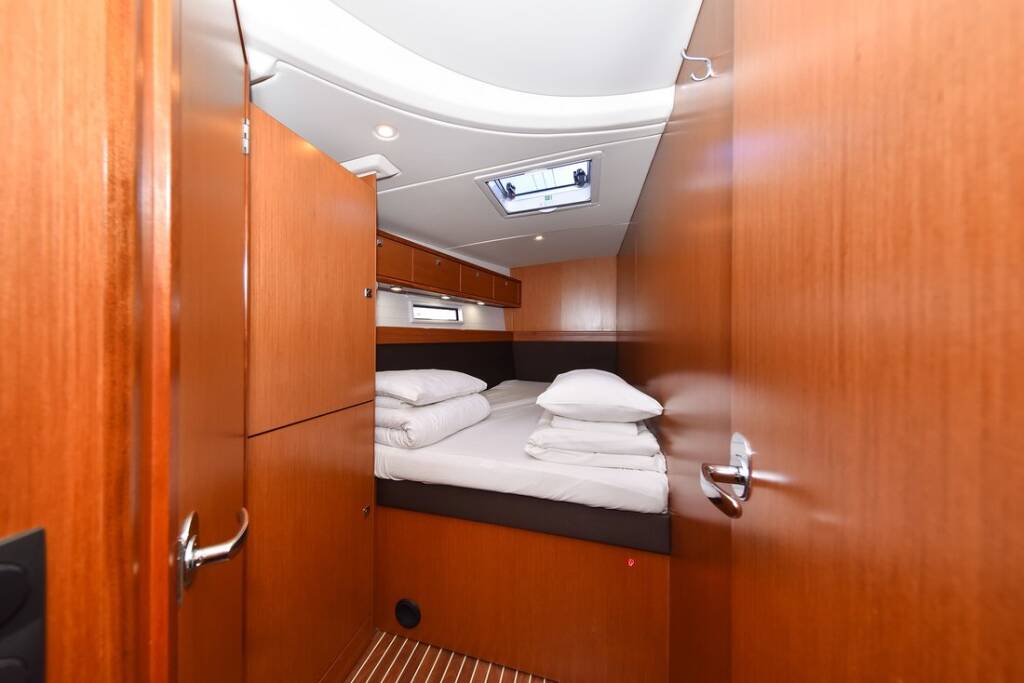 Sailing yacht Bavaria Cruiser 56 Fat Boy