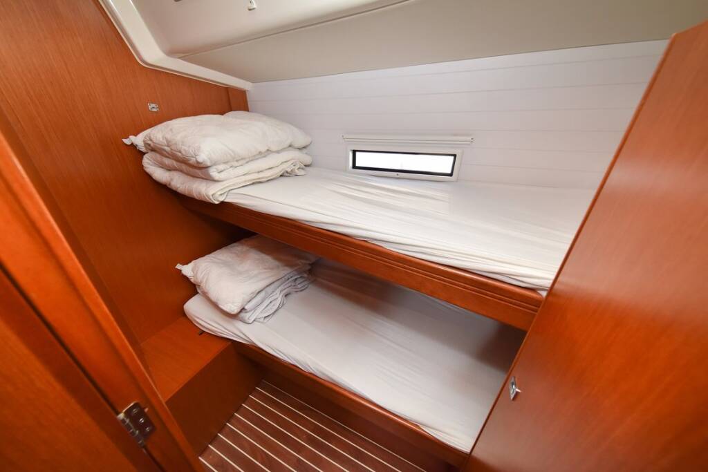 Sailing yacht Bavaria Cruiser 56 Fat Boy
