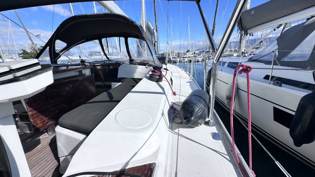 Bavaria Cruiser 56 Searex