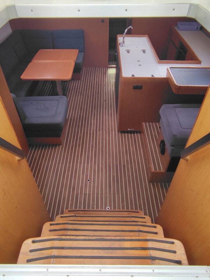 Sailing yacht Bavaria Cruiser 56 Searex