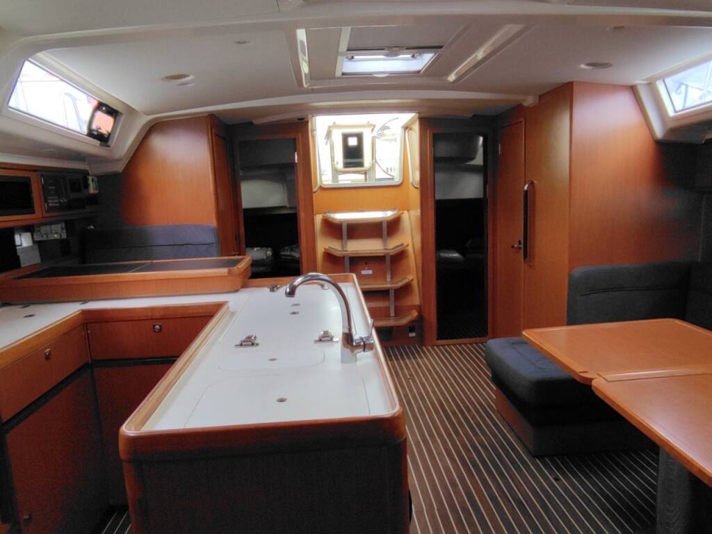 Sailing yacht Bavaria Cruiser 56 Searex