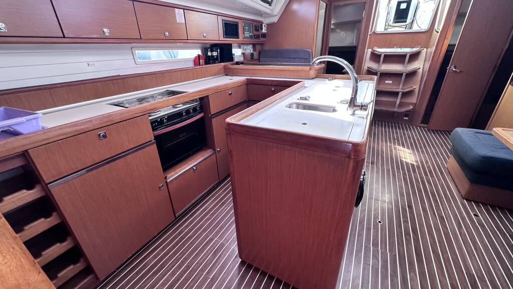Bavaria Cruiser 56 Searex