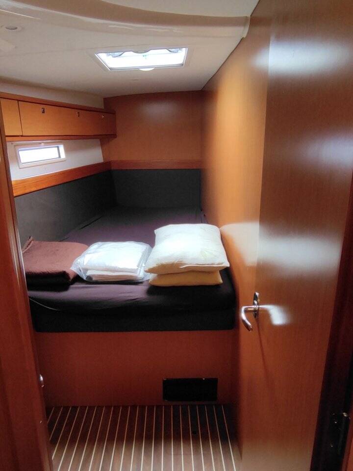 Sailing yacht Bavaria Cruiser 56 Searex