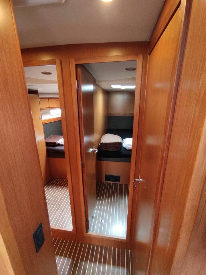 Sailing yacht Bavaria Cruiser 56 Searex