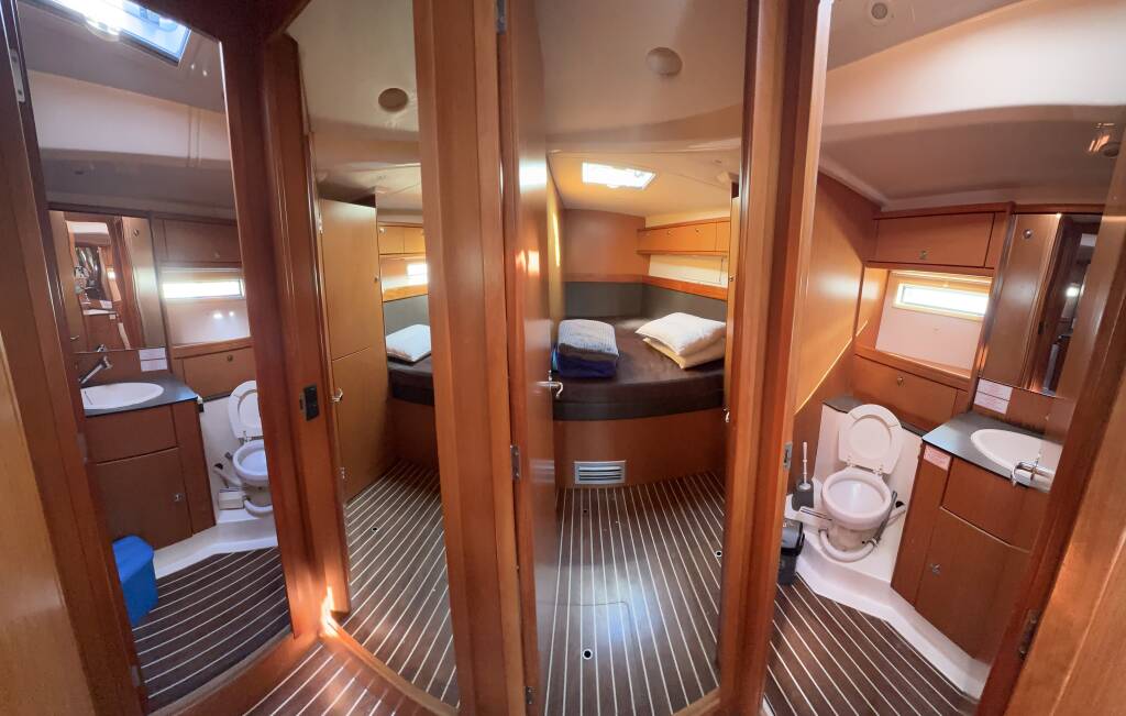 Bavaria Cruiser 56 Searex