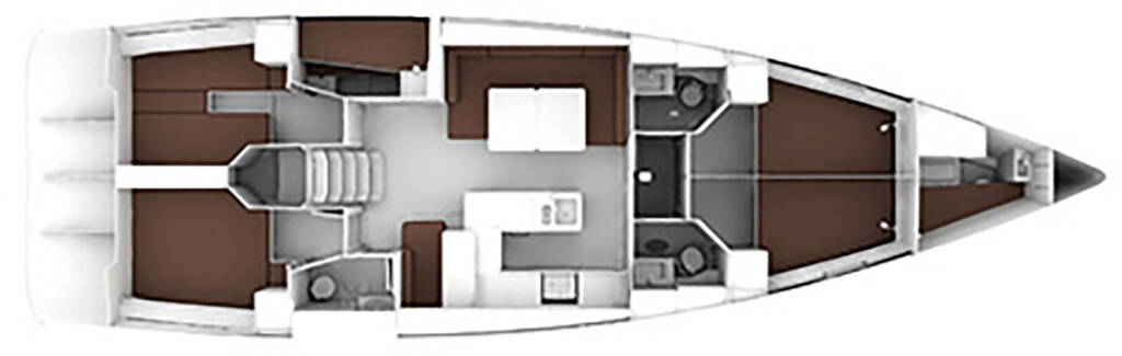 Bavaria Cruiser 56 Anassa