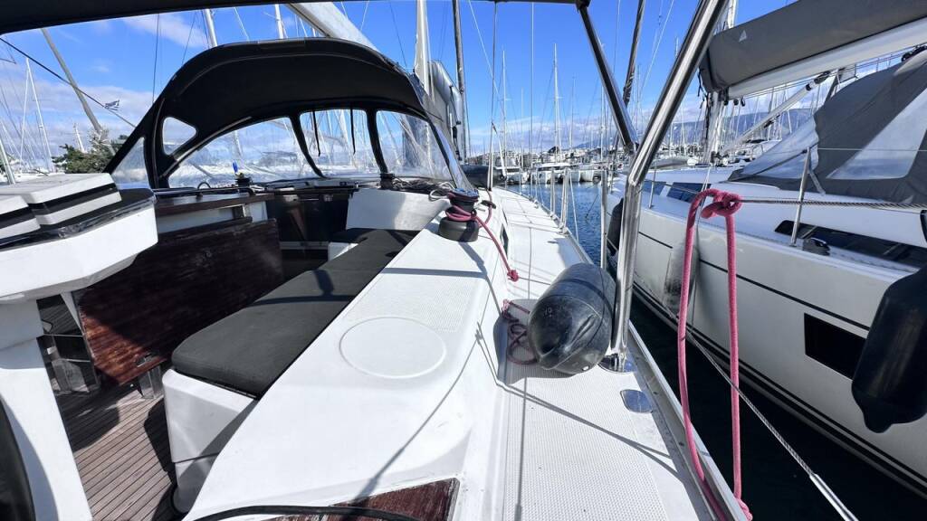 Bavaria Cruiser 56 Searex