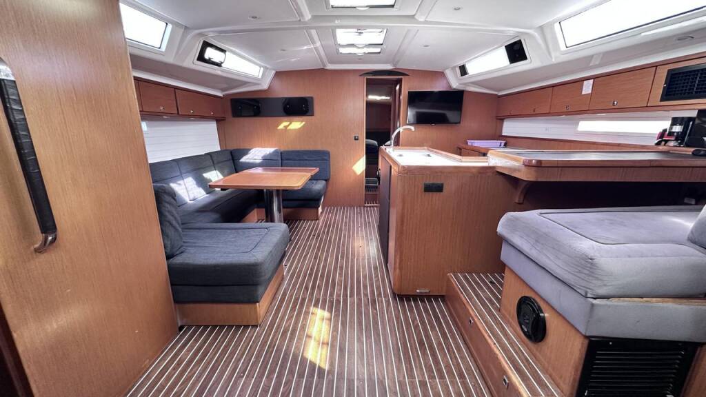 Bavaria Cruiser 56 Searex