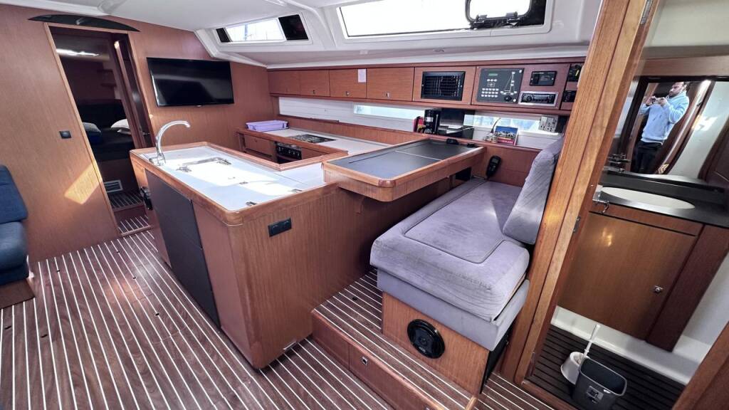 Bavaria Cruiser 56 Searex