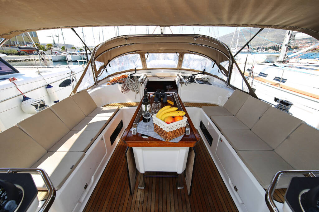 Segelyacht Bavaria Cruiser 56 Mandy