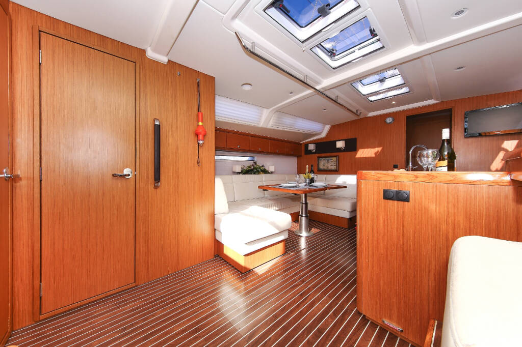 Segelyacht Bavaria Cruiser 56 Mandy