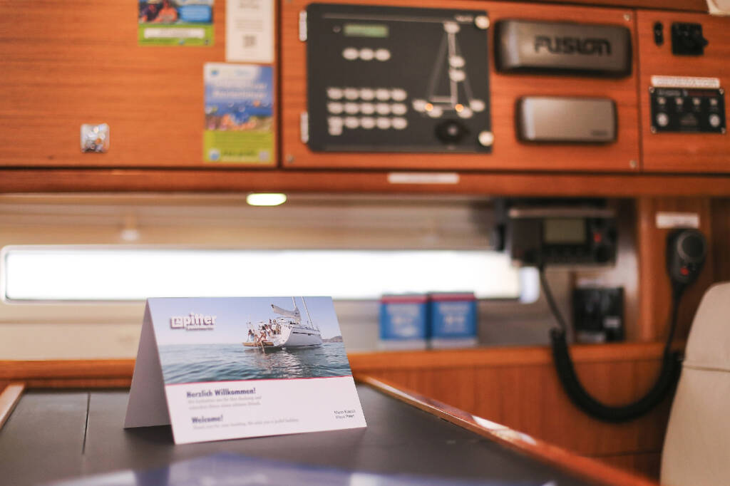 Segelyacht Bavaria Cruiser 56 Mandy