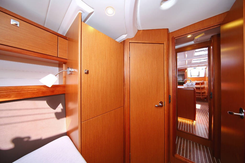 Segelyacht Bavaria Cruiser 56 Mandy