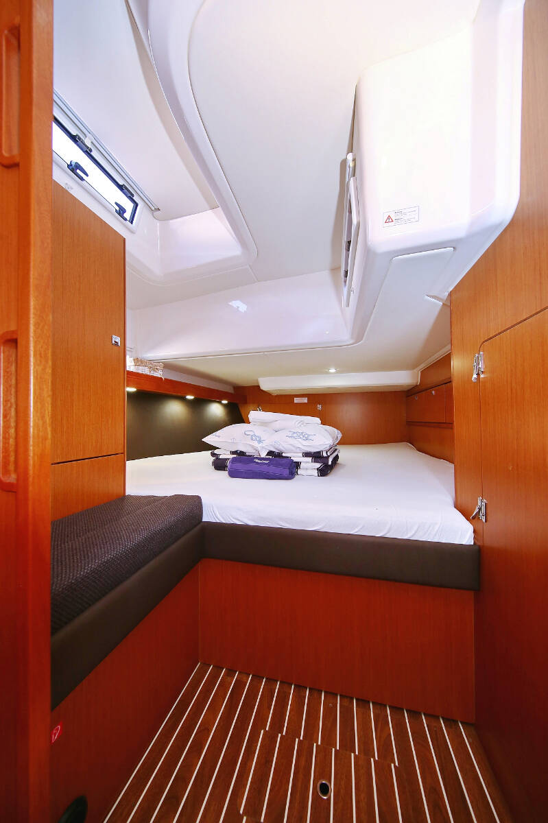 Segelyacht Bavaria Cruiser 56 Mandy