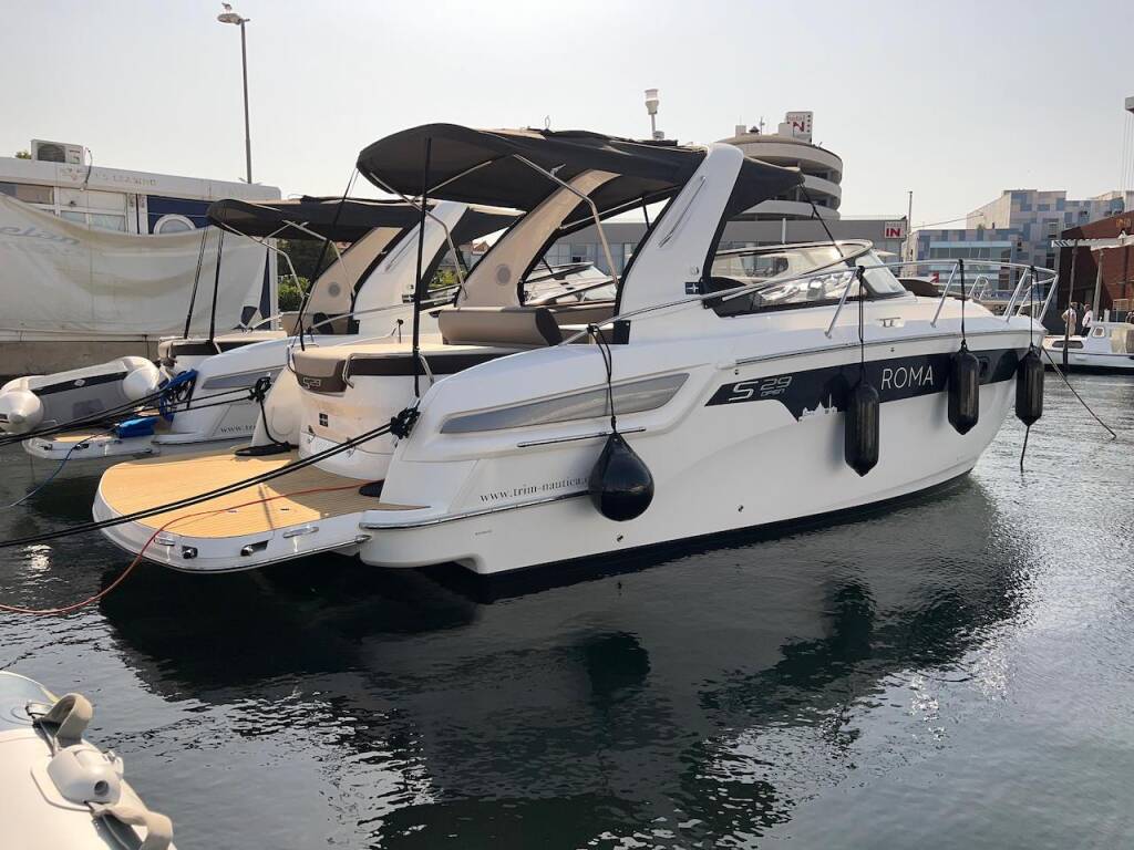 Bavaria S29+ Roma