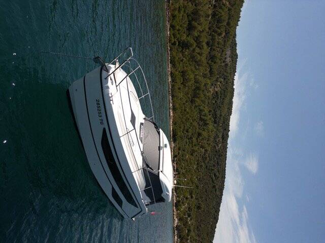 Bavaria SR38 Hard Top 