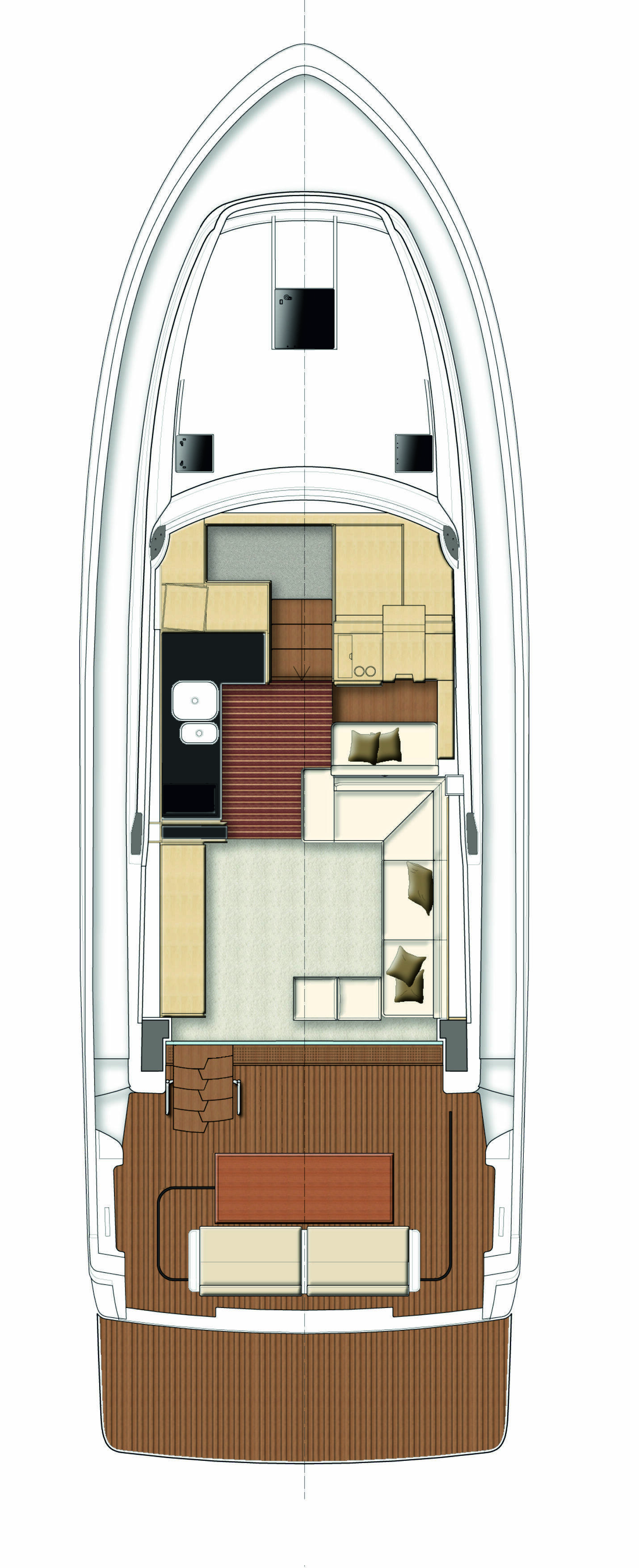 Bavaria Virtess 420 Lana