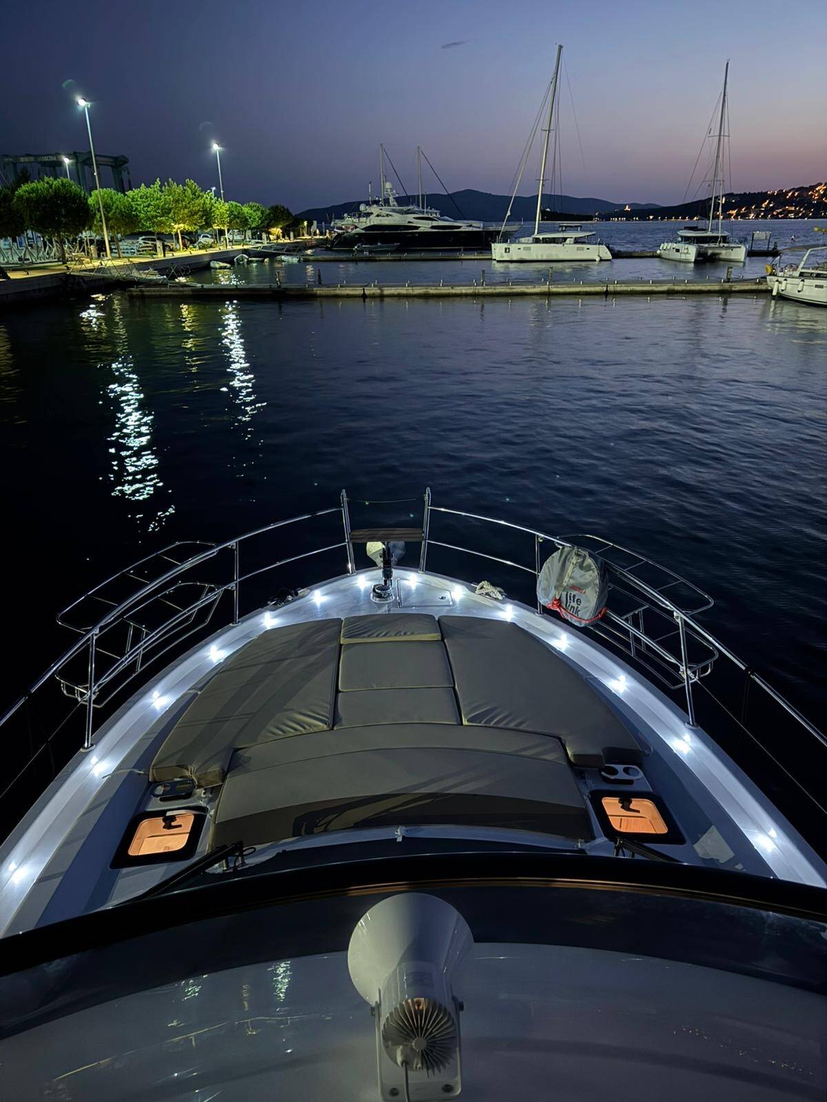 Bavaria Virtess 420 Lana