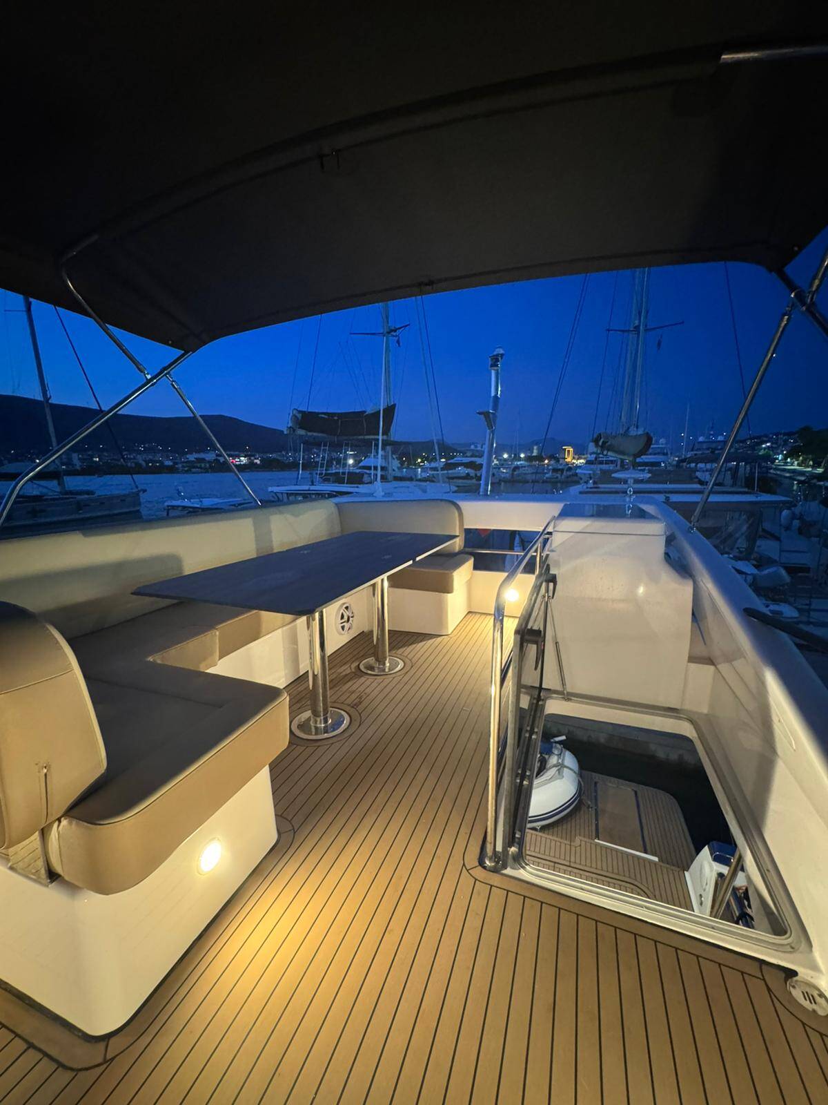 Bavaria Virtess 420 Lana