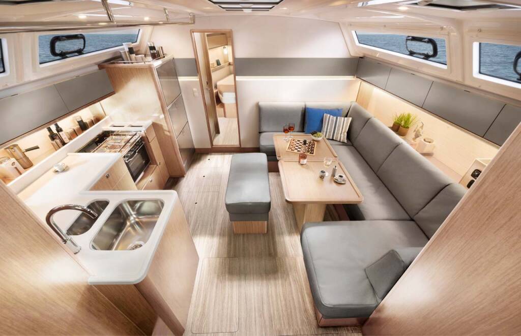 Bavaria Voyager 45 Aiolos II