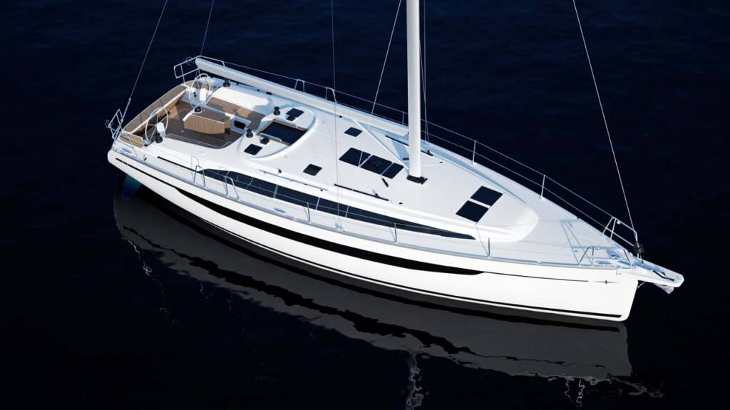 Bavaria Voyager 45 Mare