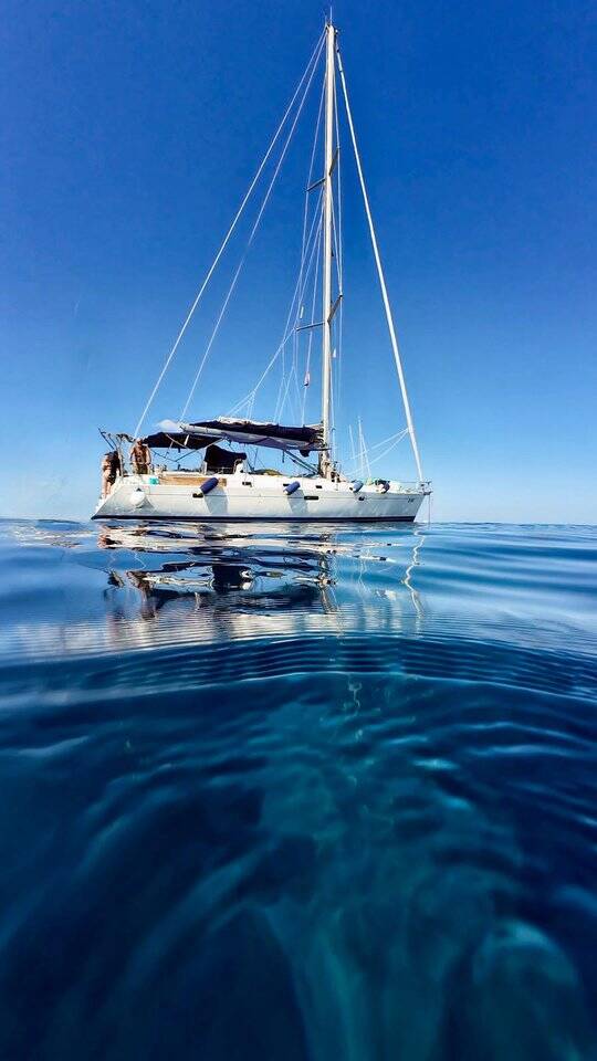 Beneteau 50 Maria Louise II
