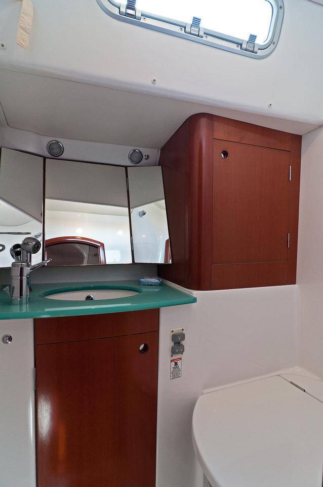 Sailing yacht Beneteau 57 Tajna