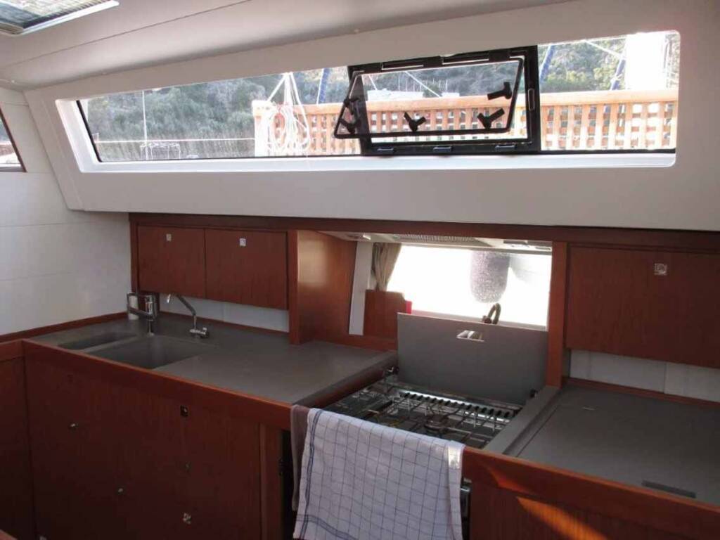 Beneteau Sense 50 Waypoint I