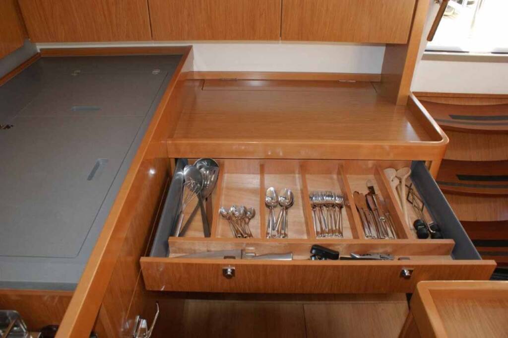 Beneteau Sense 50 Waypoint I