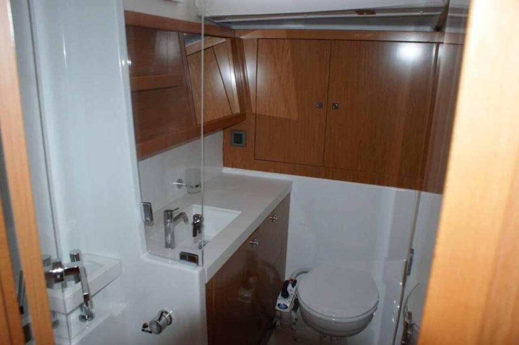 Beneteau Sense 50 Waypoint I