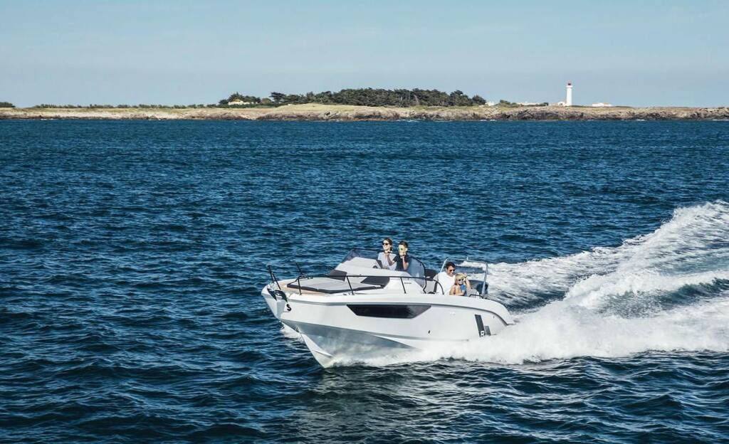Motorboot Beneteau Little Queens